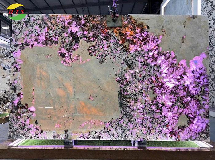 tranh đá thạch anh tự nhiên